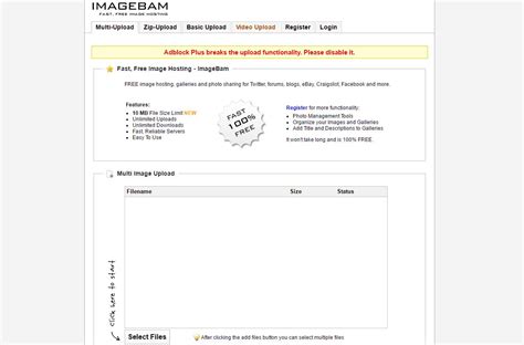 imagebam|7 Best Free Image Hosting Websites .